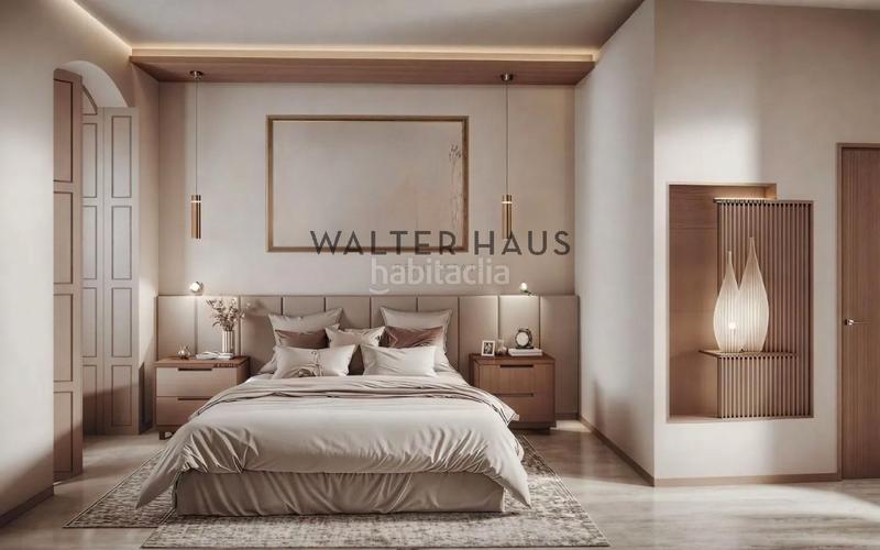 Foto bc006ea0-5313-4d66-b587-a595dafbf7c3. Appartamento con riscaldamento in Cortes-Huertas Madrid