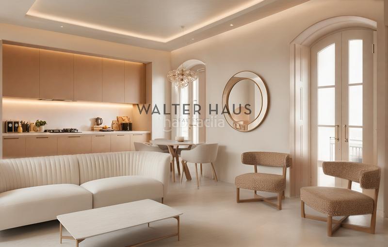 Foto 49255cdd-0b52-43cd-923e-4fb0fe58031e. Flat with heating in Cortes-Huertas Madrid