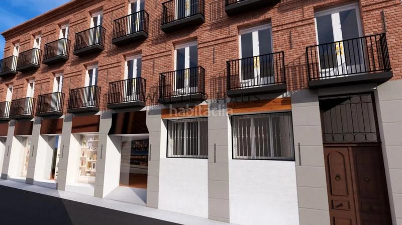 Foto 5ab34aec-be9f-49c4-a7c5-2fbb04457b07. Flat with heating in Cortes-Huertas Madrid