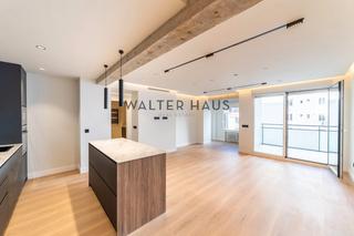 Pis  Calle de alcántara. Piso en venta totalmente reformado en lista, madrid.