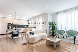 Appartement  Paseo de la habana. Piso en venta totalmente reformado en el viso, madrid.