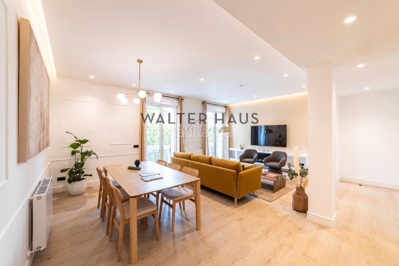 Foto 0502e1d2-fb46-49dc-abe6-8ce7ac000dba. Etagenwohnung mit heizung in Guindalera Madrid