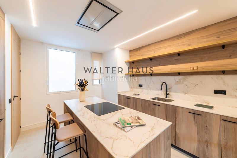 Foto 085dca27-907b-4964-bcbc-34972bf0617c. Etagenwohnung mit heizung in Guindalera Madrid