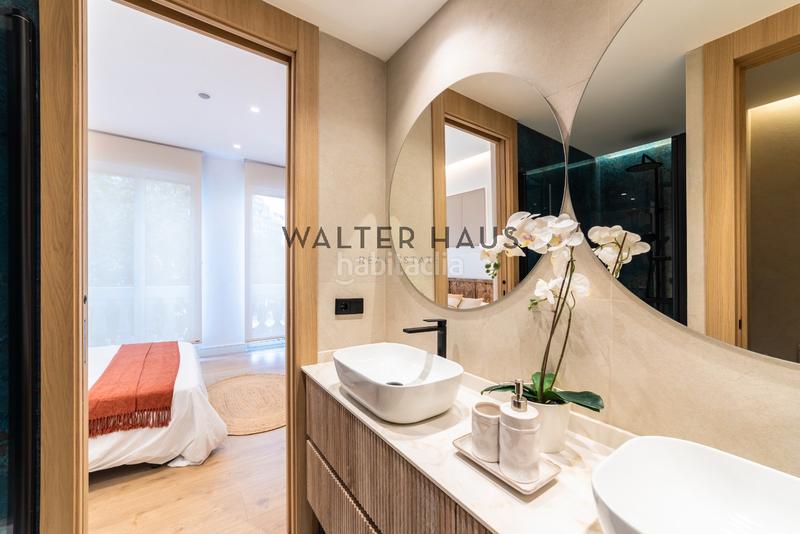 Foto 1f10c8c3-4b50-45e4-99bd-d6a973218b79. Etagenwohnung mit heizung in Guindalera Madrid