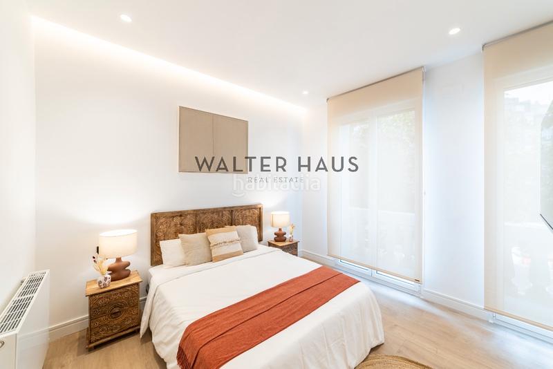 Foto 2818d5c2-c852-4042-9002-7e6b99568a52. Etagenwohnung mit heizung in Guindalera Madrid