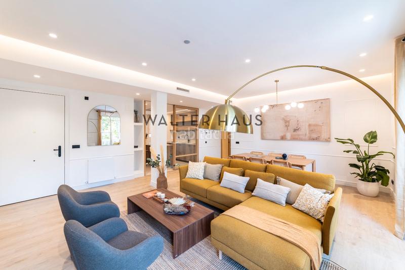 Foto 2c714c7b-3139-44fc-8490-4c2e289fc017. Etagenwohnung mit heizung in Guindalera Madrid