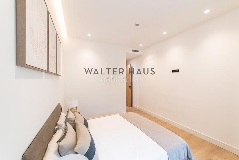 Foto 4e1982f2-e2f4-40e0-a4b3-3814b48eb62a. Etagenwohnung mit heizung in Guindalera Madrid