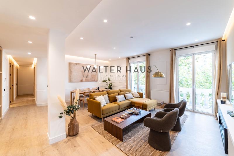 Foto 600d05e1-c055-4d76-818c-1a7ef5cd02cb. Etagenwohnung mit heizung in Guindalera Madrid