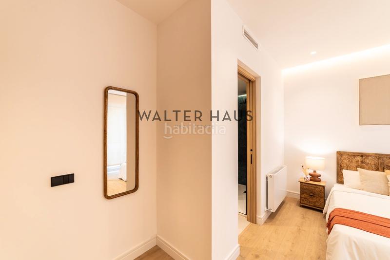 Foto 66b98a1a-5a7a-45dd-a546-4cc7531847b1. Etagenwohnung mit heizung in Guindalera Madrid