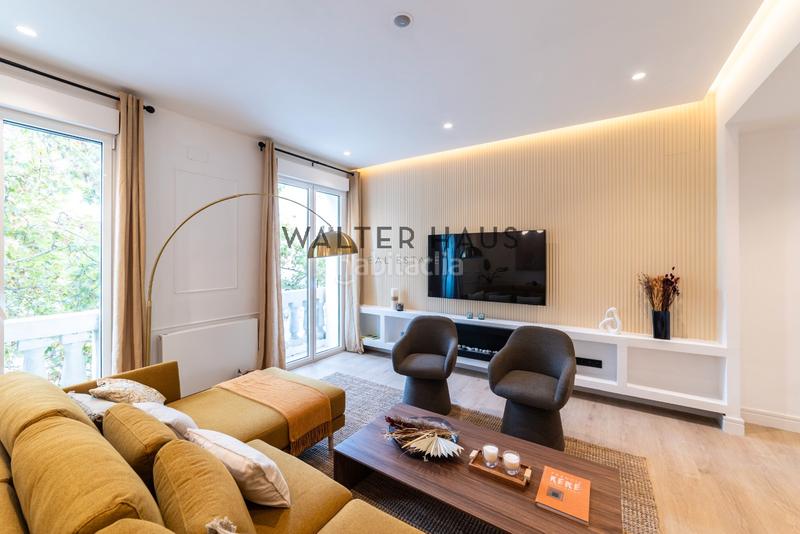 Foto 8da9f666-037f-45c2-8c44-10744d39a6d2. Etagenwohnung mit heizung in Guindalera Madrid