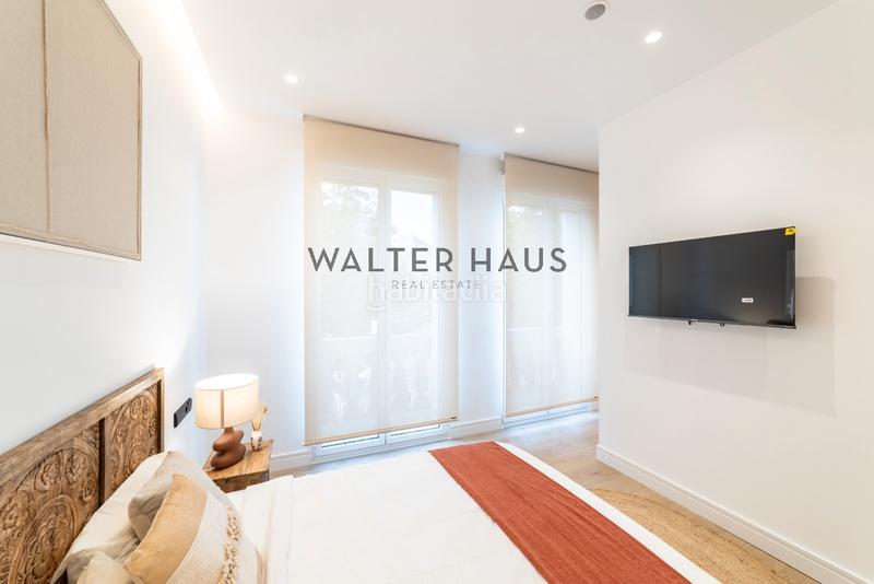 Foto a1b52fec-3006-489c-915e-1b28f945bb46. Etagenwohnung mit heizung in Guindalera Madrid