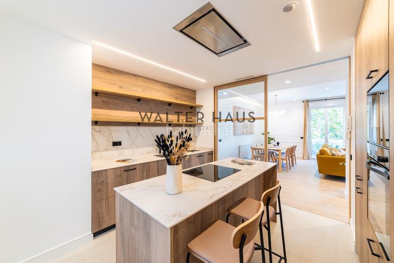 Foto a1dc8451-2e5d-4d2e-8039-15e8a625f797. Etagenwohnung mit heizung in Guindalera Madrid