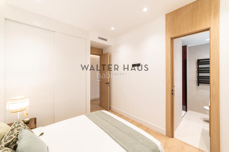 Foto c18f38a8-d29c-426d-ac64-b56f54541b6c. Etagenwohnung mit heizung in Guindalera Madrid