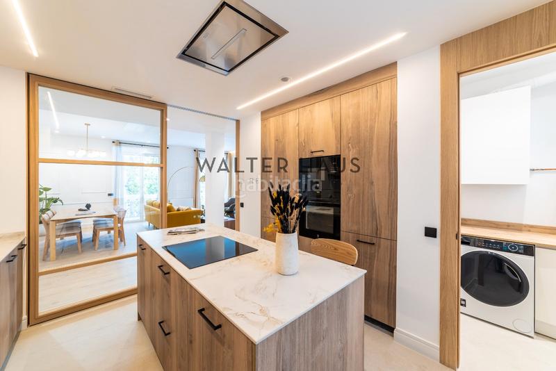 Foto c98ae8e0-39a5-4b12-850a-bfee986d1878. Etagenwohnung mit heizung in Guindalera Madrid