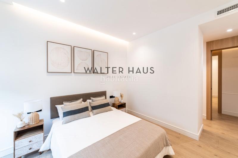 Foto d65c3e66-6588-4c81-88eb-9c4ffbd5c1f8. Etagenwohnung mit heizung in Guindalera Madrid