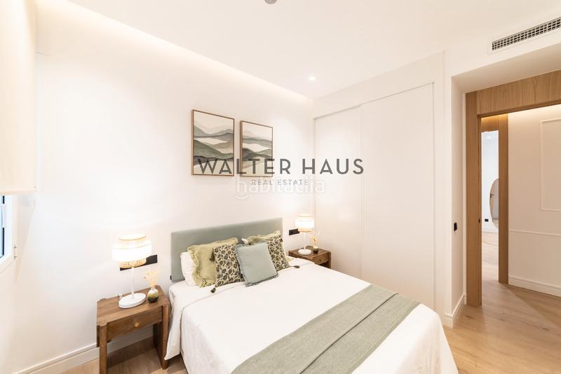 Foto e8d61a3e-ad69-48a9-af14-390ed69f2c83. Etagenwohnung mit heizung in Guindalera Madrid