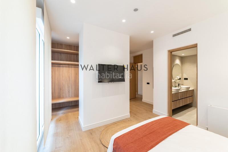 Foto ed00d8bf-1f81-4ffe-95c1-46389a836931. Etagenwohnung mit heizung in Guindalera Madrid