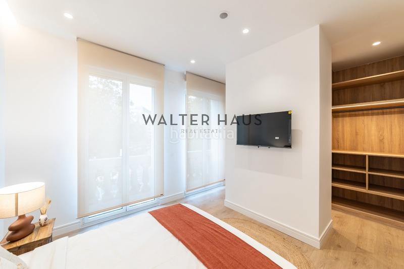 Foto ed37ed5f-11dc-4302-8d3a-4dbc098a0c0f. Etagenwohnung mit heizung in Guindalera Madrid