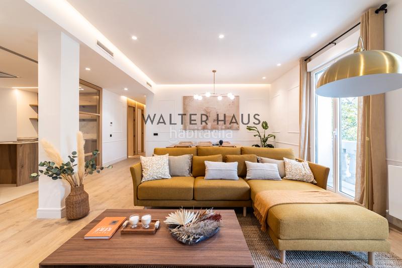 Foto f9bee8df-52c9-45db-915f-4d96305e5943. Etagenwohnung mit heizung in Guindalera Madrid