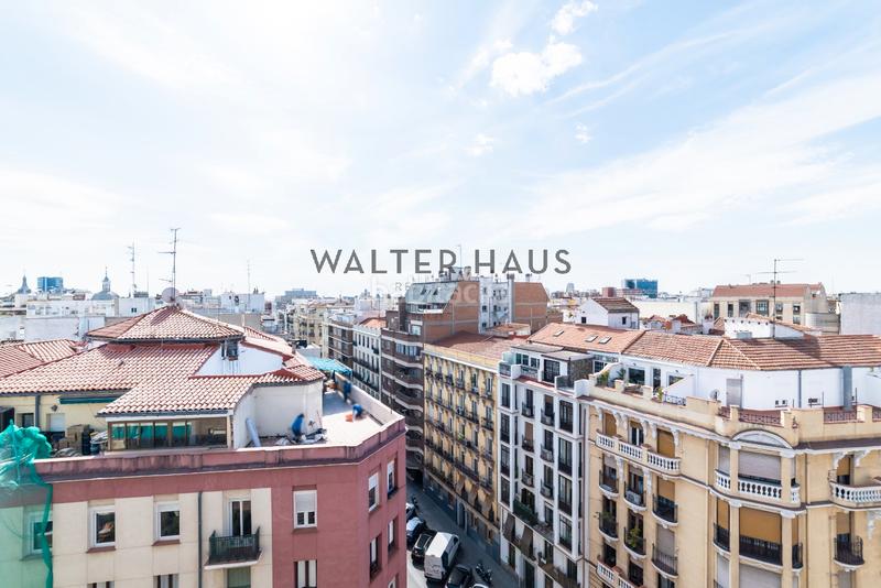 Foto 07d41993-142a-4413-b6ae-a78b86deca72. Piso ático a estrenar en venta en Trafalgar, en Trafalgar Madrid