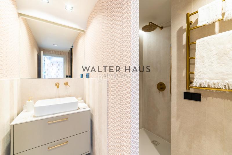 Foto 25d0a394-efb0-4c4d-a3d3-294509f5f6f9. Piso ático a estrenar en venta en Trafalgar, en Trafalgar Madrid