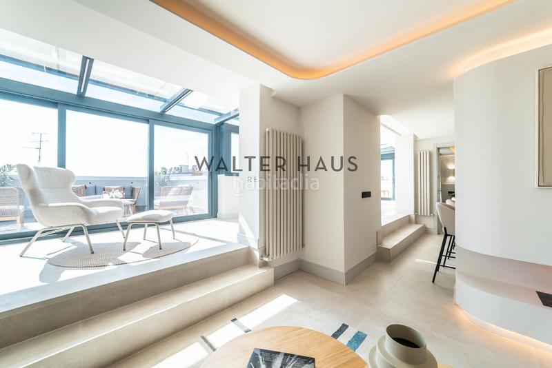 Foto 32874c87-fd92-4007-8757-e81d4a236f6c. Piso ático a estrenar en venta en Trafalgar, en Trafalgar Madrid