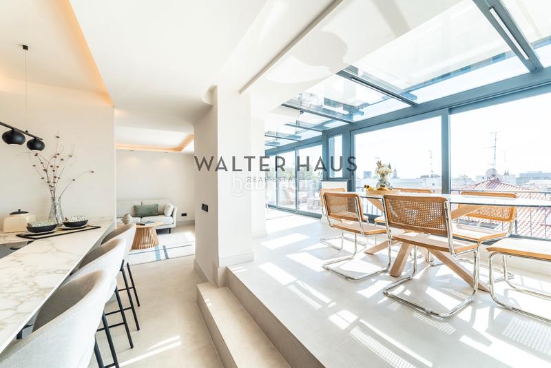 Foto 345e11ce-58bd-40d5-9fea-9934577aeed5. Piso ático a estrenar en venta en Trafalgar, en Trafalgar Madrid