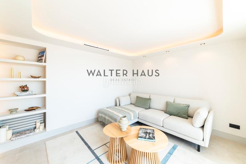 Foto 3bfc69de-9d6d-4a66-a379-498397d200dd. Piso ático a estrenar en venta en Trafalgar, en Trafalgar Madrid