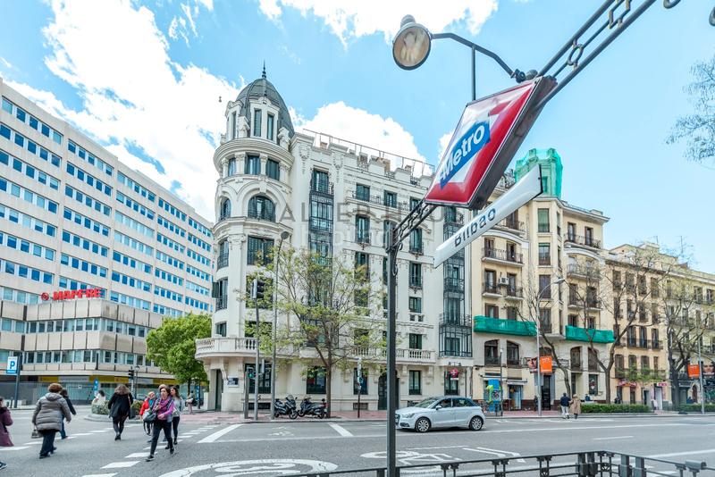 Foto 4a564188-4914-41b9-be80-4f5a38024639. Piso ático a estrenar en venta en Trafalgar, en Trafalgar Madrid