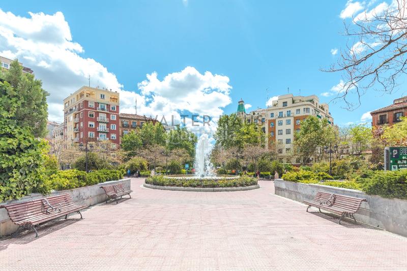 Foto 5d057ab0-76bd-4305-96eb-a79631a295c9. Piso ático a estrenar en venta en Trafalgar, en Trafalgar Madrid