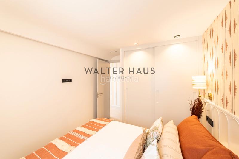 Foto 5f7ce2db-4b43-4878-8df8-72d408949407. Piso ático a estrenar en venta en Trafalgar, en Trafalgar Madrid