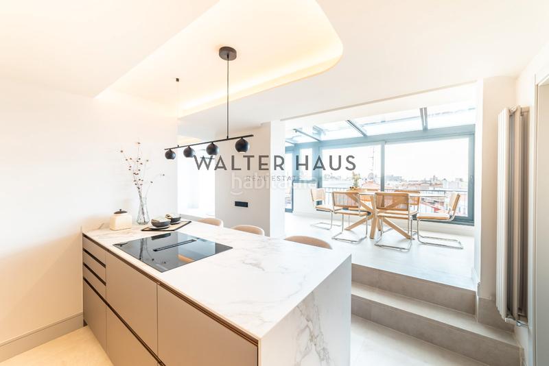 Foto 6c58fbda-e372-4ff6-96e7-24e4637f2947. Piso ático a estrenar en venta en Trafalgar, en Trafalgar Madrid