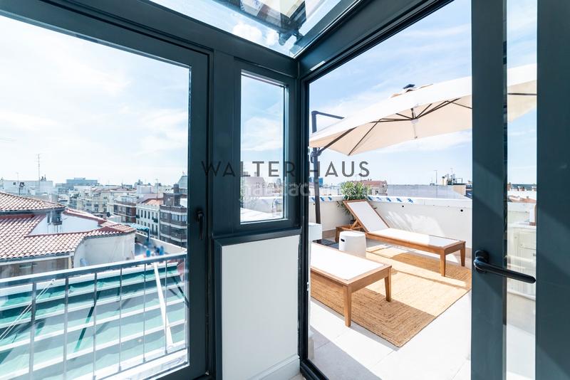 Foto 6c5d178d-d7c6-41e0-b136-885aa7ea53c3. Piso ático a estrenar en venta en Trafalgar, en Trafalgar Madrid