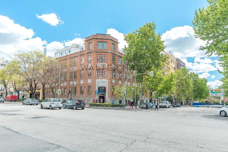 Foto 70c0a27d-6273-4346-80cd-e97a88c9b6bc. Piso ático a estrenar en venta en Trafalgar, en Trafalgar Madrid