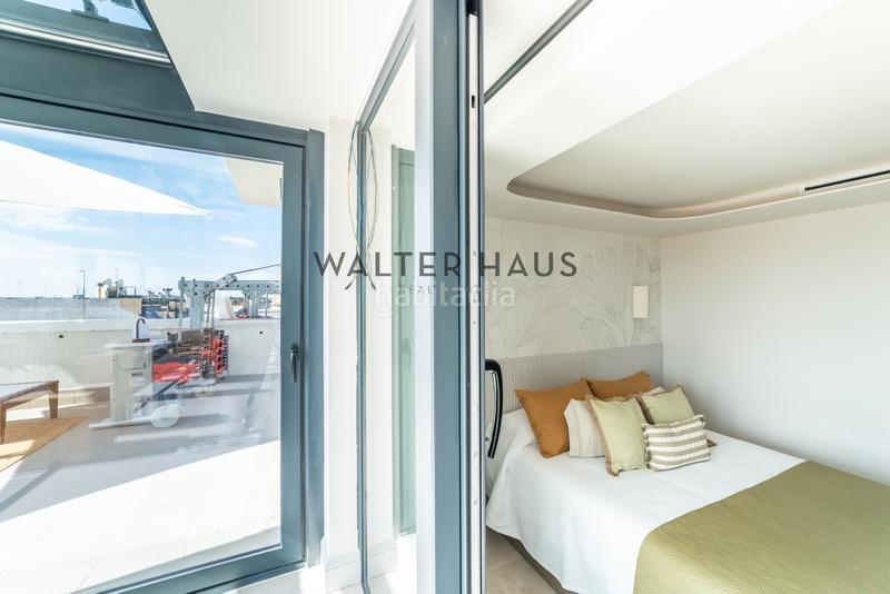 Foto 77a3a88e-e354-408f-be7a-4b816c768824. Piso ático a estrenar en venta en Trafalgar, en Trafalgar Madrid