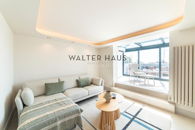 Foto 77edbdf3-0edd-4900-a75b-bbdcba95c44d. Piso ático a estrenar en venta en Trafalgar, en Trafalgar Madrid