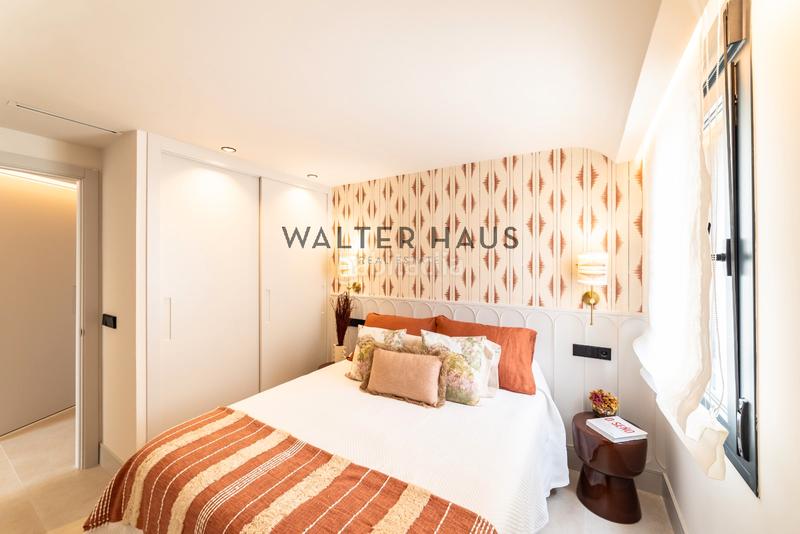 Foto 7d8f1632-300d-4cf1-b241-f46f5507b132. Piso ático a estrenar en venta en Trafalgar, en Trafalgar Madrid