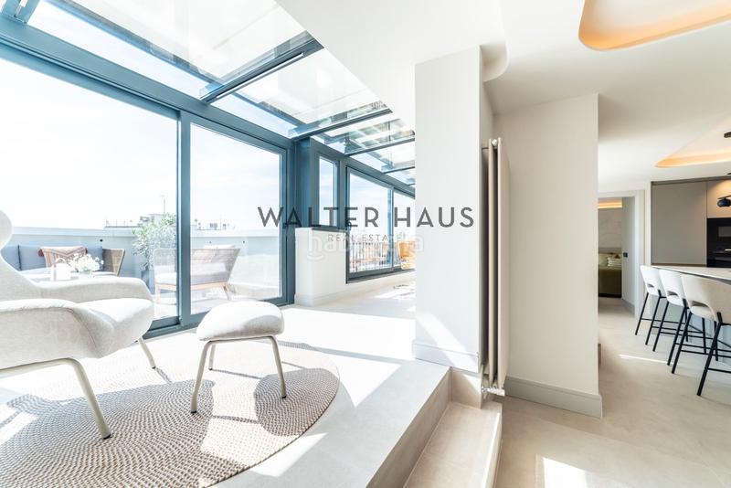 Foto 7df2f13c-0210-4cac-aebb-da08c4eb2d16. Piso ático a estrenar en venta en Trafalgar, en Trafalgar Madrid