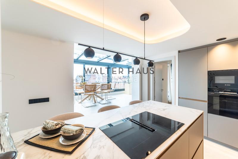 Foto 7fa32de2-ceff-4696-a1b1-abf5e52fcc30. Piso ático a estrenar en venta en Trafalgar, en Trafalgar Madrid