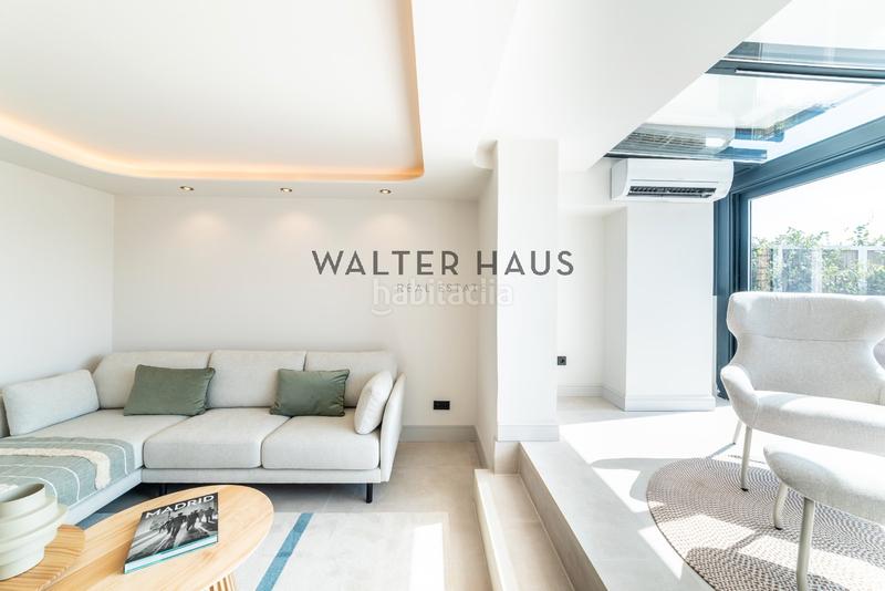 Foto 8e81196e-b68d-4c18-96c0-dd70774e947b. Piso ático a estrenar en venta en Trafalgar, en Trafalgar Madrid