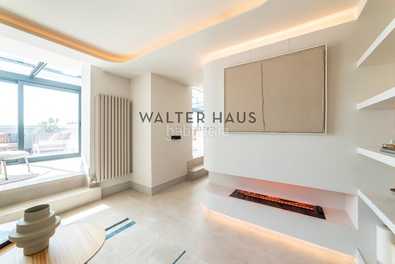 Foto 922a2123-6649-4217-b550-453448e55fd1. Piso ático a estrenar en venta en Trafalgar, en Trafalgar Madrid