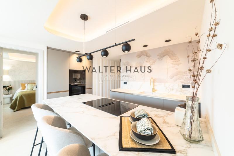 Foto 93ab489e-da36-4da8-81e0-2d5777c3b465. Piso ático a estrenar en venta en Trafalgar, en Trafalgar Madrid