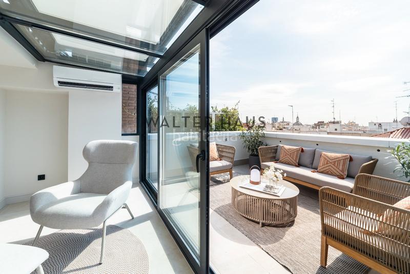 Foto a6c997c8-2424-455e-921f-8e8bbed012c3. Piso ático a estrenar en venta en Trafalgar, en Trafalgar Madrid