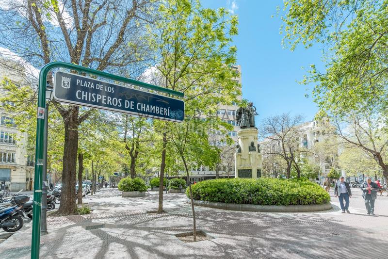 Foto aad711b2-a00d-4467-a81f-0ec16e4a25ae. Piso ático a estrenar en venta en Trafalgar, en Trafalgar Madrid