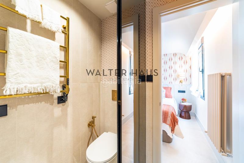 Foto cb293e7f-9d54-4822-aa16-edd3684a9773. Piso ático a estrenar en venta en Trafalgar, en Trafalgar Madrid