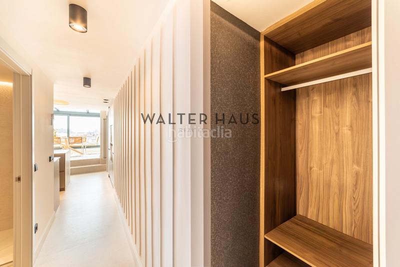 Foto e8ffdfef-5902-4772-ba2f-9398442740ed. Piso ático a estrenar en venta en Trafalgar, en Trafalgar Madrid