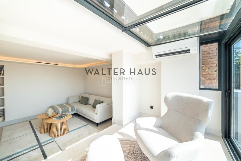 Foto efc08dbb-05fa-4c64-acdf-51424c841871. Piso ático a estrenar en venta en Trafalgar, en Trafalgar Madrid