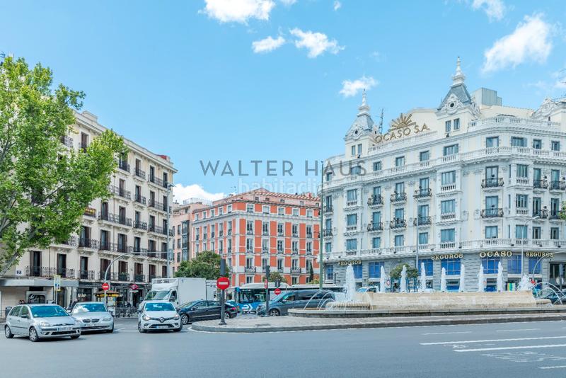 Foto fcda423a-77dd-491e-bd6f-b186dbffc286. Piso ático a estrenar en venta en Trafalgar, en Trafalgar Madrid