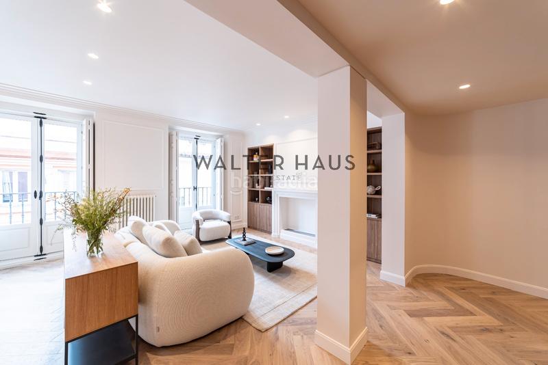 Foto 3a397ec0-d73a-4b6b-ace5-faff1ff0d3d1. Flat with heating in Cortes-Huertas Madrid