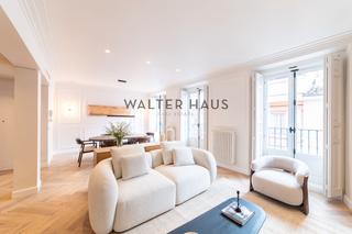 Appartement  Calle de quevedo. Piso en venta a estrenar en cortes, madrid.